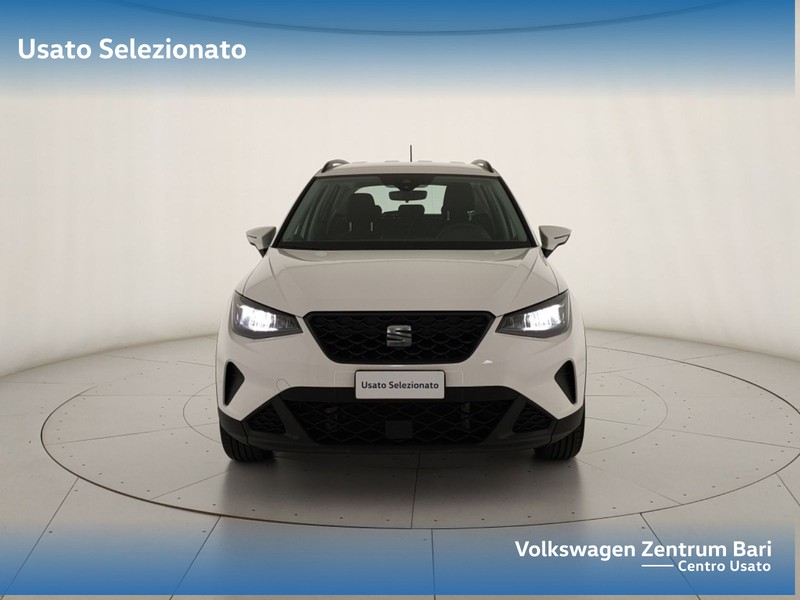 Seat Arona 1.0 ecotsi reference 95cv - 3