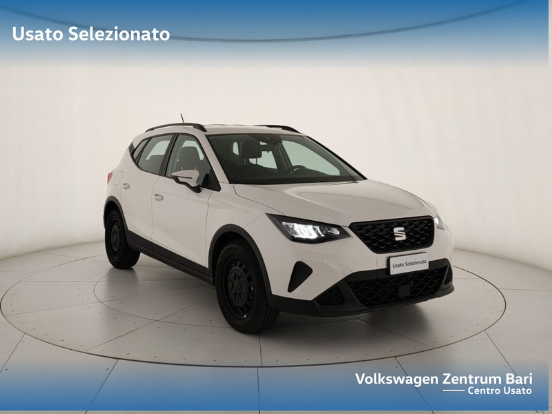 Seat Arona 1.0 ecotsi reference 95cv - 4
