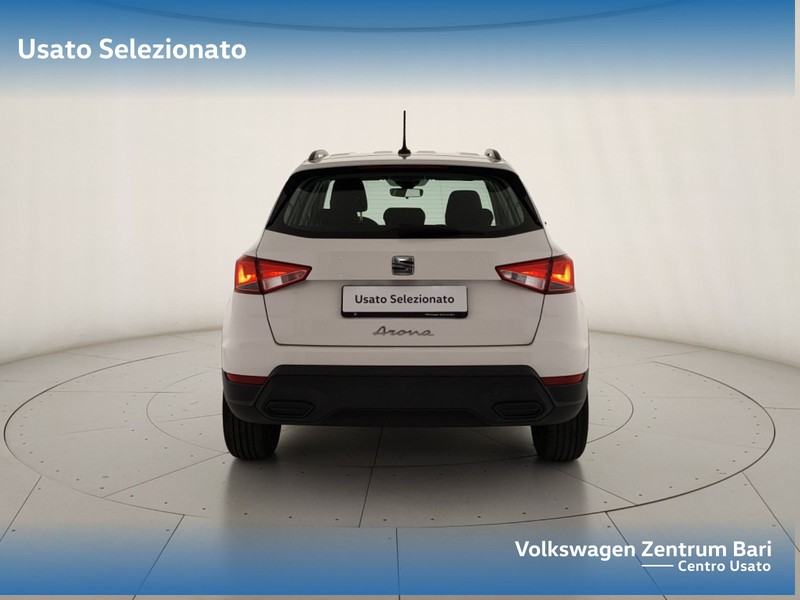 Seat Arona 1.0 ecotsi reference 95cv - 7