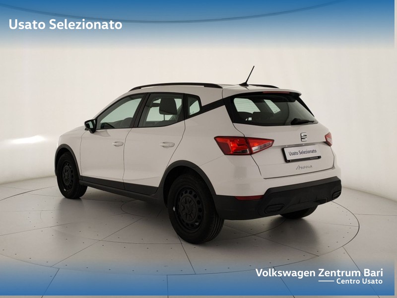 Seat Arona 1.0 ecotsi reference 95cv - 8