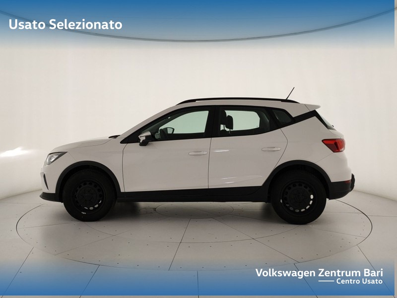 Seat Arona 1.0 ecotsi reference 95cv - 9