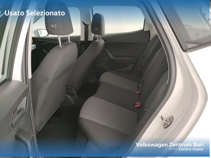 Seat Arona 1.0 ecotsi reference 95cv - 18