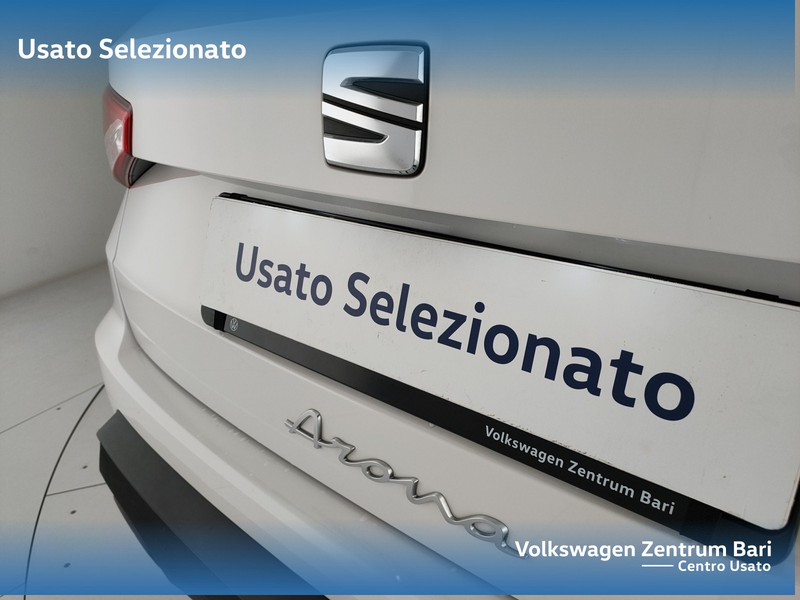 Seat Arona 1.0 ecotsi reference 95cv - 21