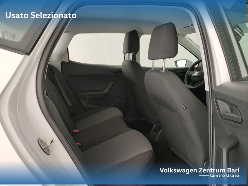 Seat Arona 1.0 ecotsi reference 95cv - 23