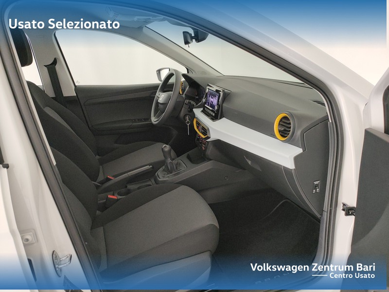 Seat Arona 1.0 ecotsi reference 95cv - 24