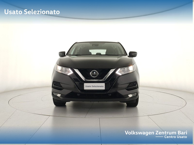Nissan Qashqai 1.5 dci business 115cv dct - 3