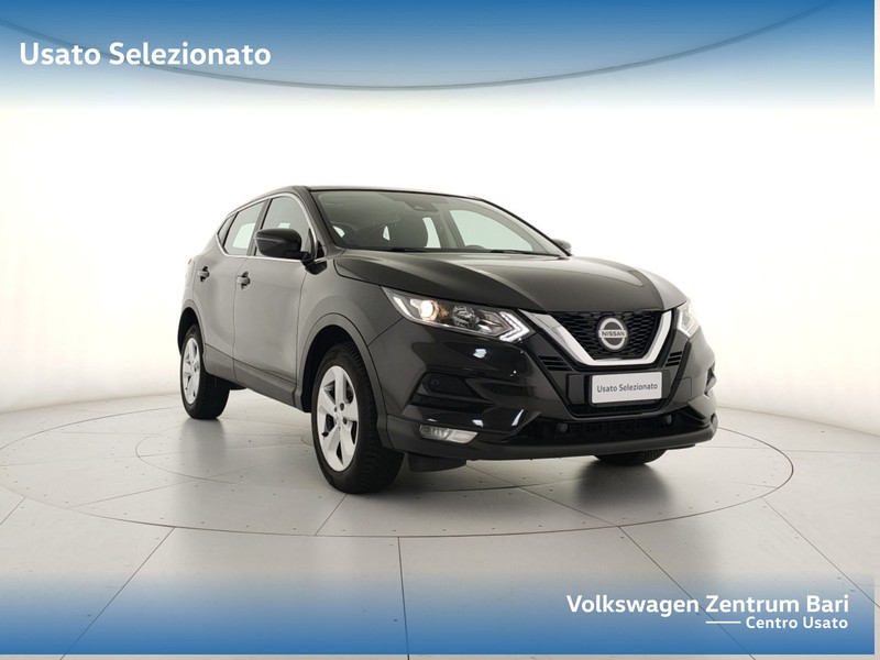 Nissan Qashqai 1.5 dci business 115cv dct - 4