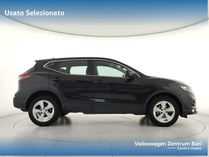 Nissan Qashqai 1.5 dci business 115cv dct - 5