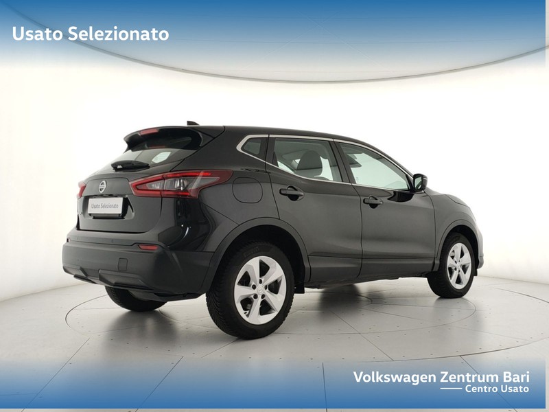 Nissan Qashqai 1.5 dci business 115cv dct - 6