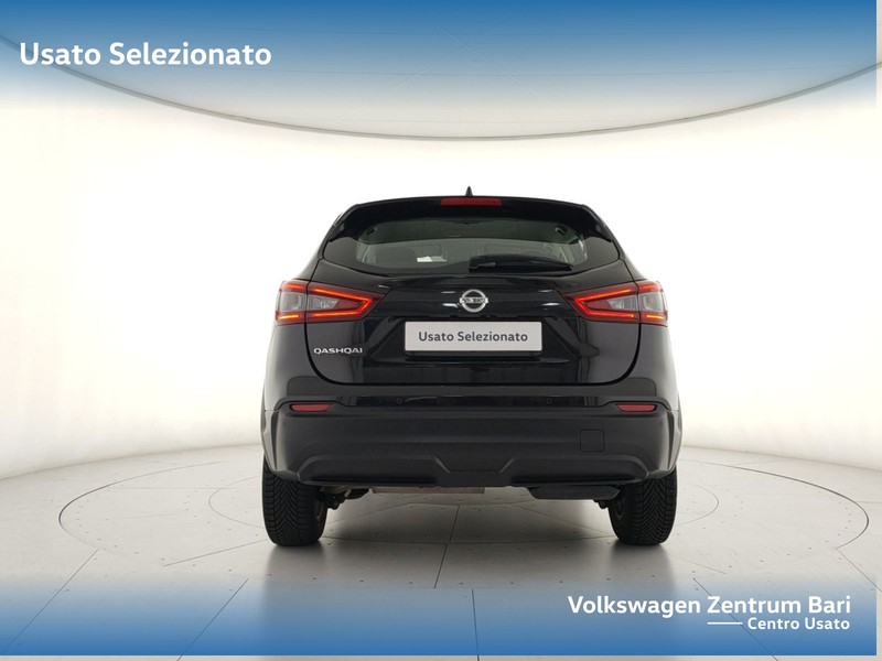 Nissan Qashqai 1.5 dci business 115cv dct - 7