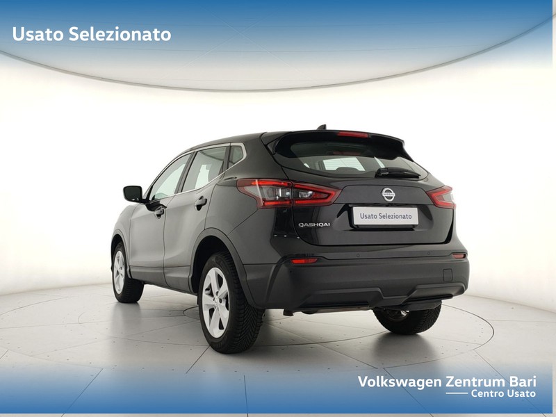 Nissan Qashqai 1.5 dci business 115cv dct - 8