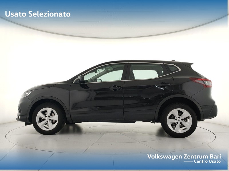 Nissan Qashqai 1.5 dci business 115cv dct - 9