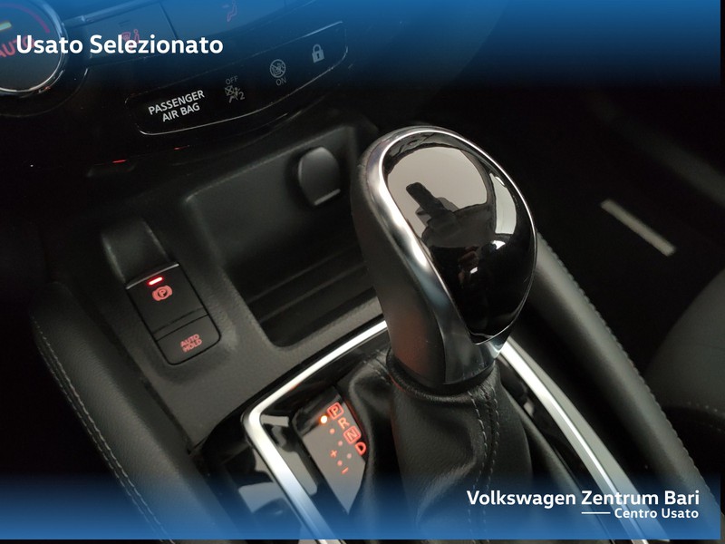Nissan Qashqai 1.5 dci business 115cv dct - 13