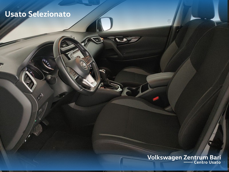 Nissan Qashqai 1.5 dci business 115cv dct - 15