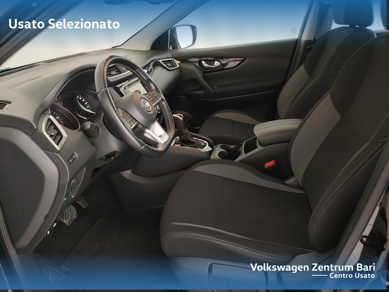 Nissan Qashqai 1.5 dci business 115cv dct - 16