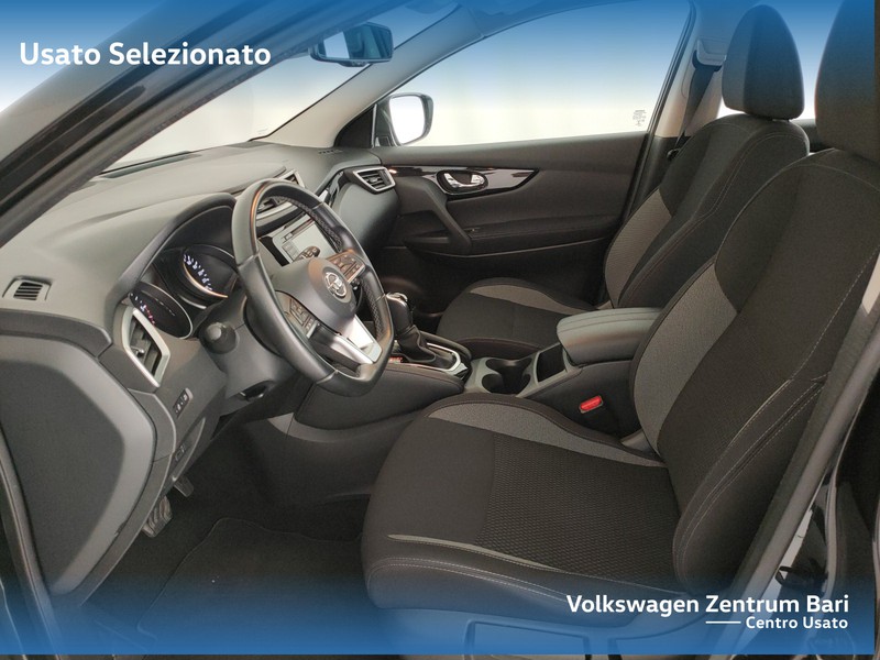 Nissan Qashqai 1.5 dci business 115cv dct - 18