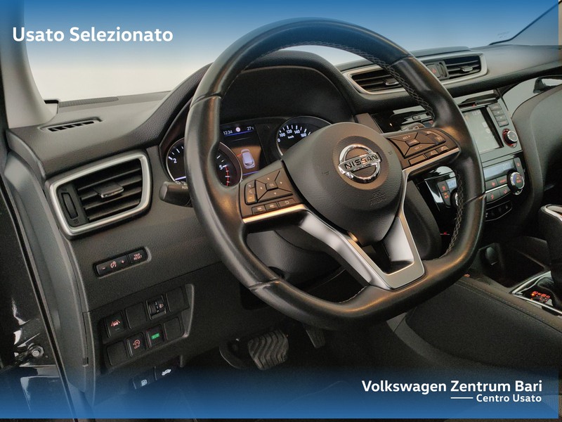 Nissan Qashqai 1.5 dci business 115cv dct - 19