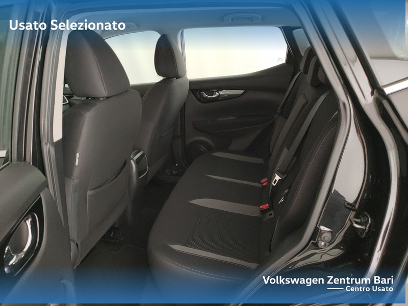 Nissan Qashqai 1.5 dci business 115cv dct - 21