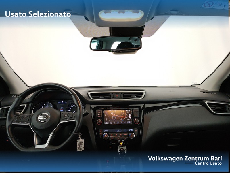 Nissan Qashqai 1.5 dci business 115cv dct - 22