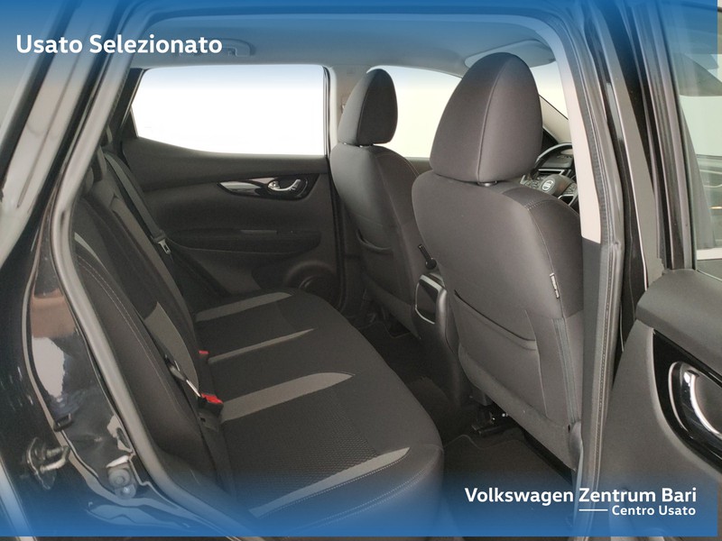 Nissan Qashqai 1.5 dci business 115cv dct - 25