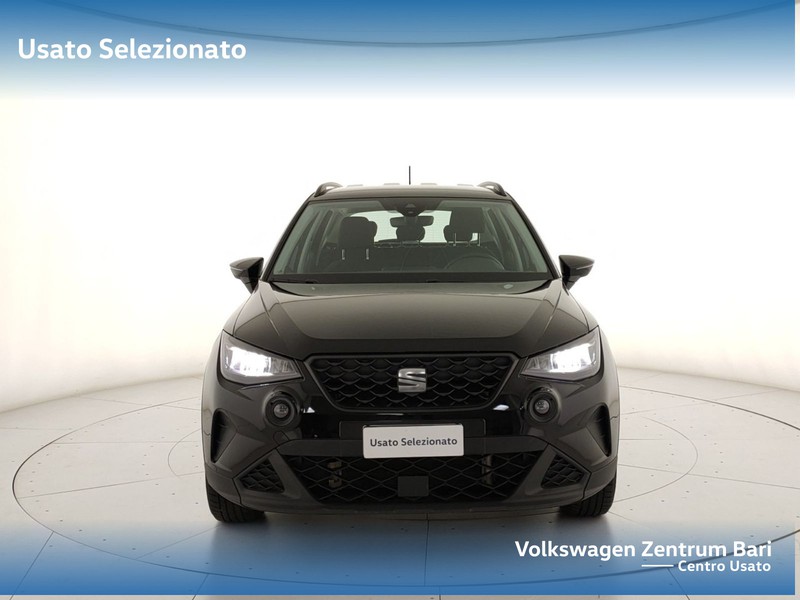 Seat Arona 1.0 ecotsi style 95cv - 3