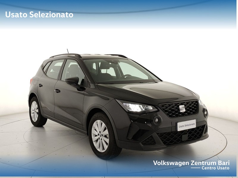 Seat Arona 1.0 ecotsi style 95cv - 4