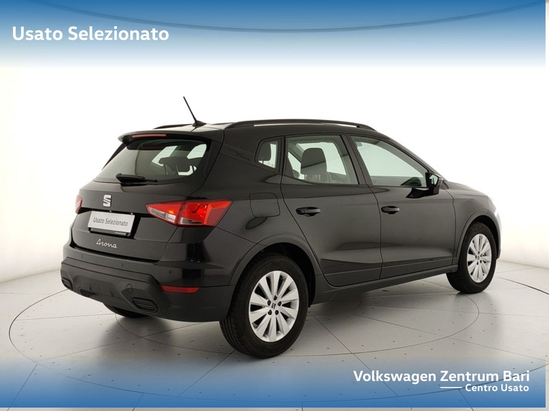 Seat Arona 1.0 ecotsi style 95cv - 6