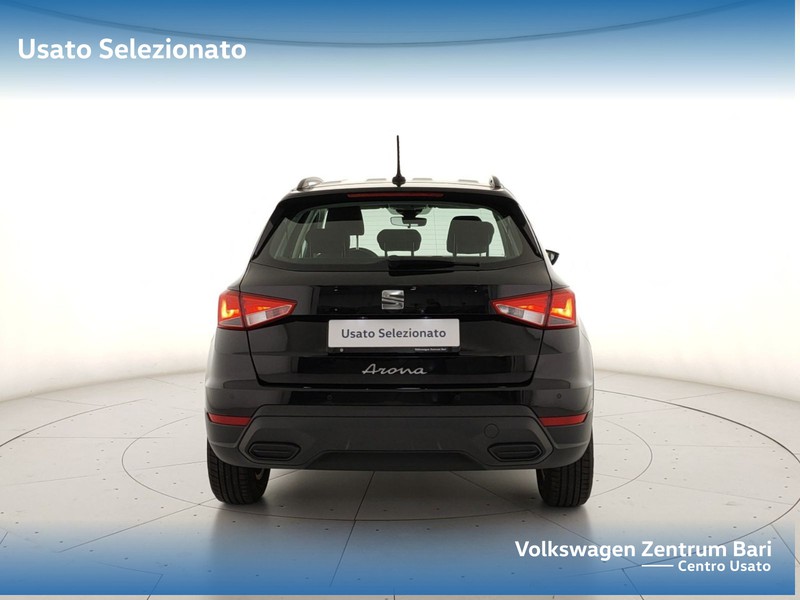 Seat Arona 1.0 ecotsi style 95cv - 7
