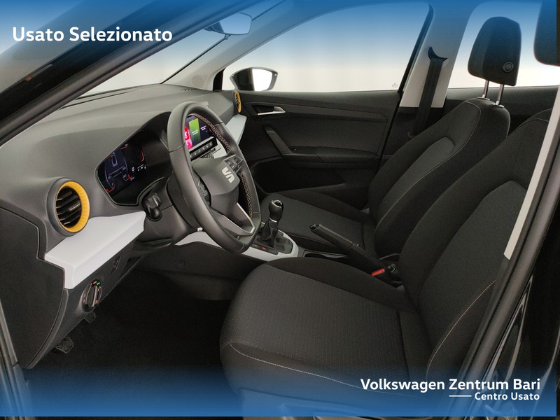 Seat Arona 1.0 ecotsi style 95cv - 15