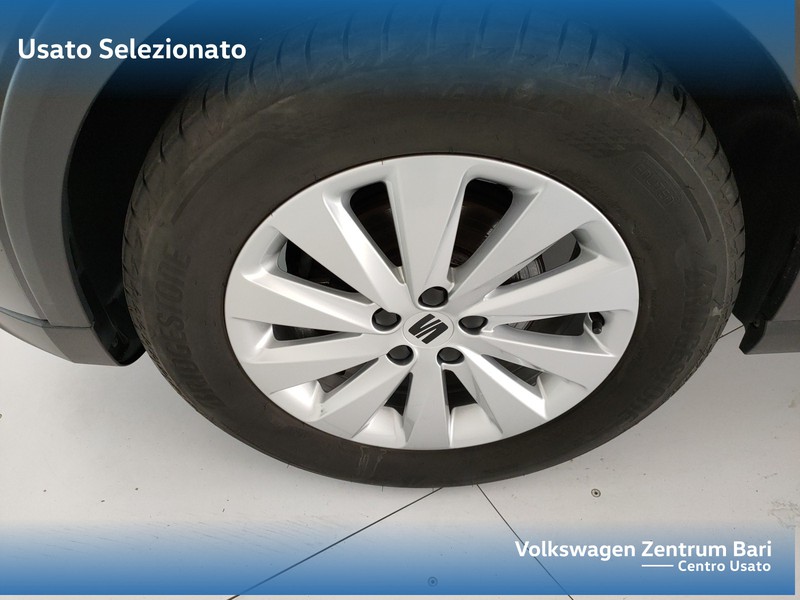 Seat Arona 1.0 ecotsi style 95cv - 20