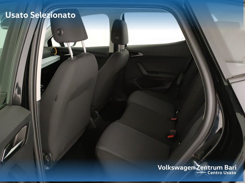 Seat Arona 1.0 ecotsi style 95cv - 21
