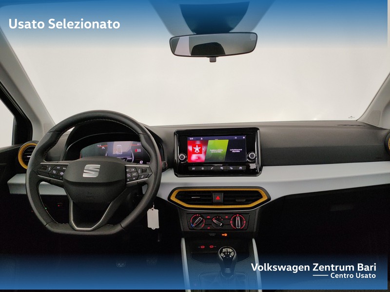 Seat Arona 1.0 ecotsi style 95cv - 22
