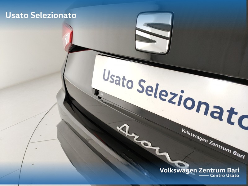 Seat Arona 1.0 ecotsi style 95cv - 24
