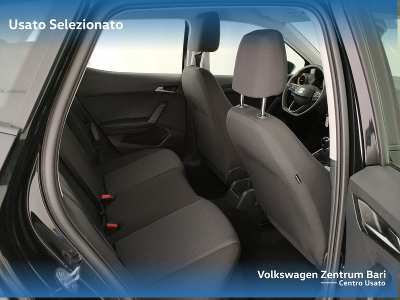 Seat Arona 1.0 ecotsi style 95cv - 26