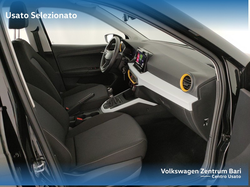 Seat Arona 1.0 ecotsi style 95cv - 27