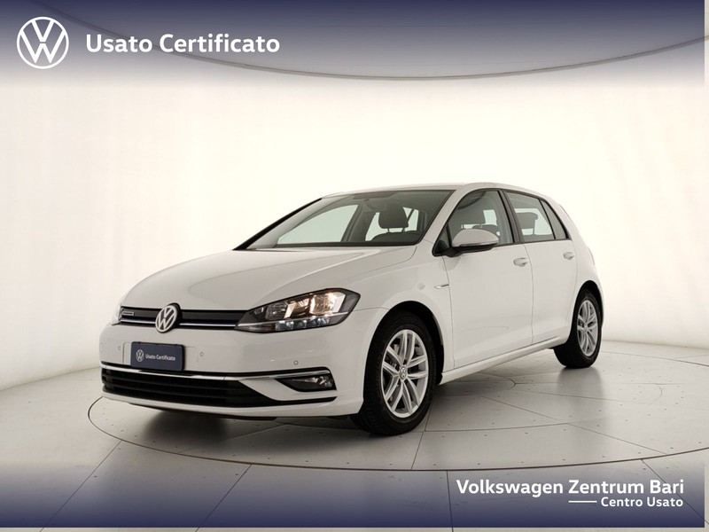 Volkswagen Golf 5p 1.5 tgi business 130cv dsg - 1
