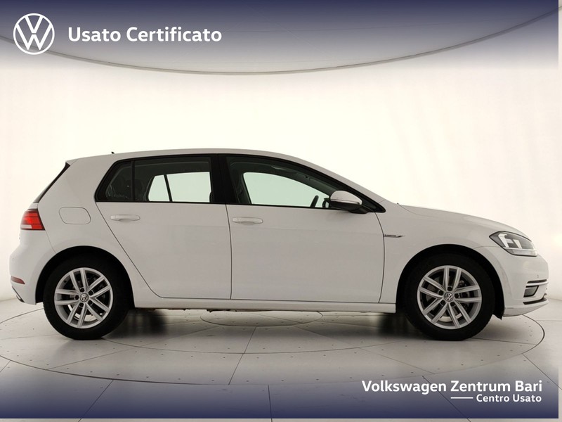 Volkswagen Golf 5p 1.5 tgi business 130cv dsg - 5