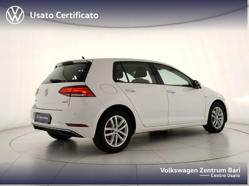 Volkswagen Golf 5p 1.5 tgi business 130cv dsg - 6