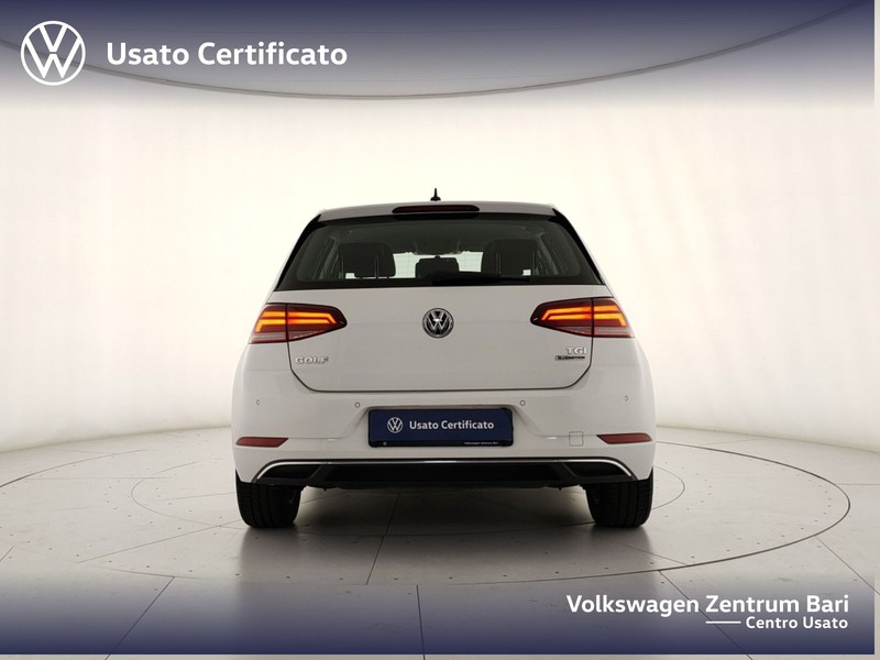 Volkswagen Golf 5p 1.5 tgi business 130cv dsg - 7