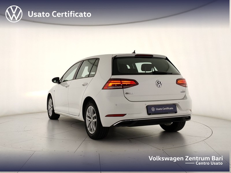 Volkswagen Golf 5p 1.5 tgi business 130cv dsg - 8