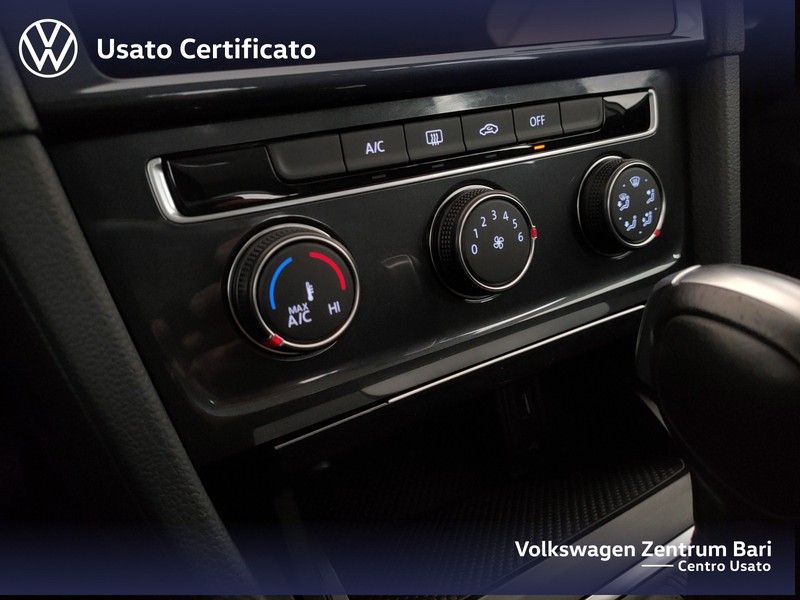 Volkswagen Golf 5p 1.5 tgi business 130cv dsg - 11