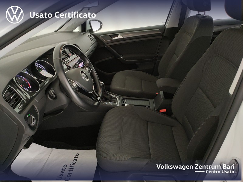 Volkswagen Golf 5p 1.5 tgi business 130cv dsg - 14