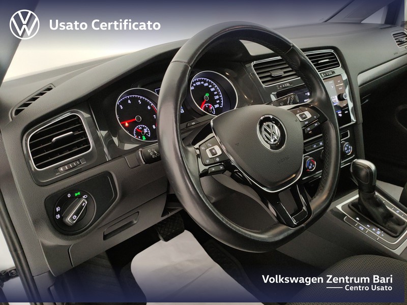 Volkswagen Golf 5p 1.5 tgi business 130cv dsg - 15
