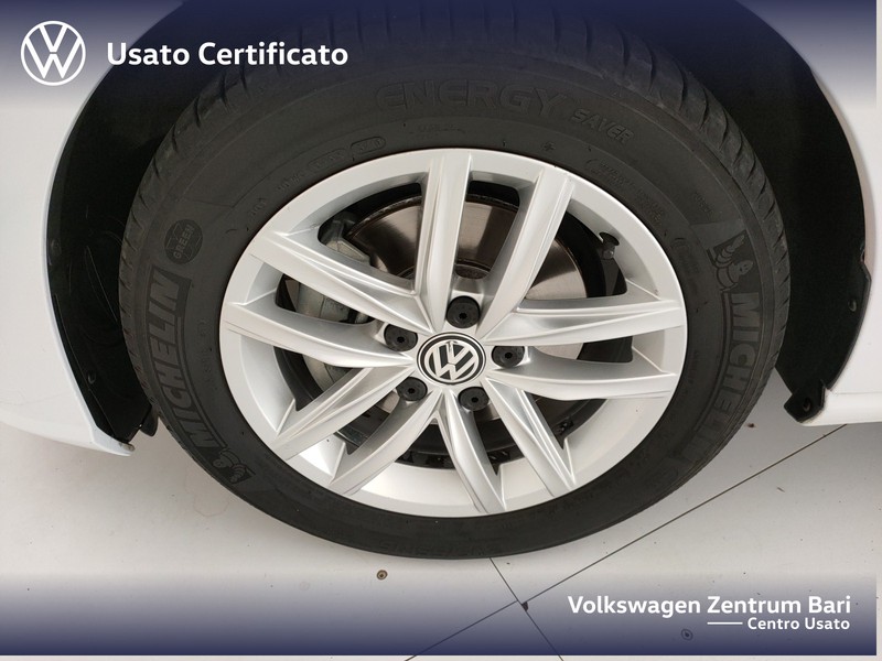 Volkswagen Golf 5p 1.5 tgi business 130cv dsg - 17