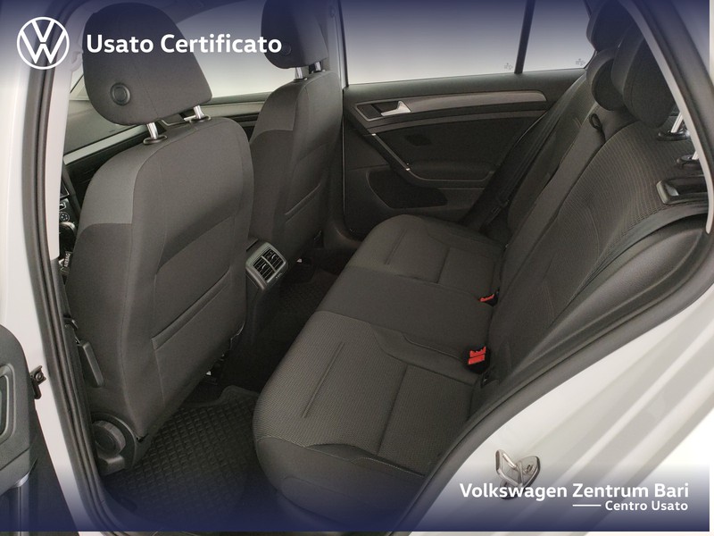 Volkswagen Golf 5p 1.5 tgi business 130cv dsg - 18