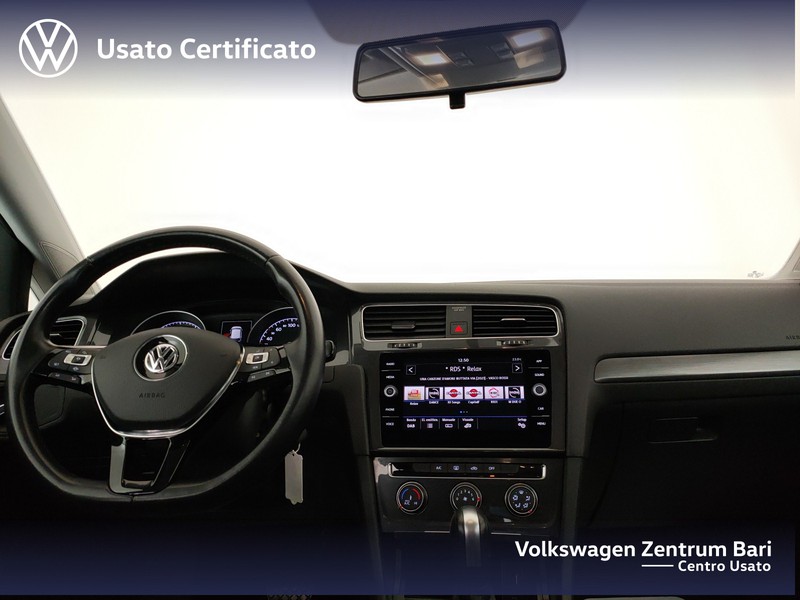 Volkswagen Golf 5p 1.5 tgi business 130cv dsg - 19