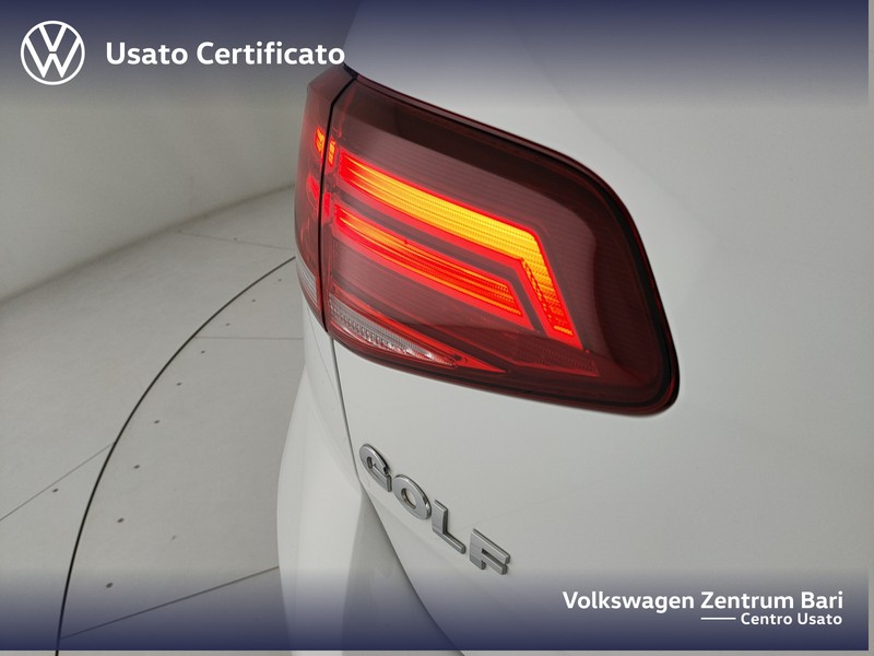 Volkswagen Golf 5p 1.5 tgi business 130cv dsg - 20