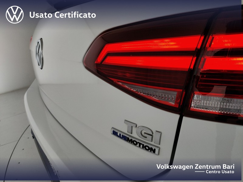 Volkswagen Golf 5p 1.5 tgi business 130cv dsg - 21