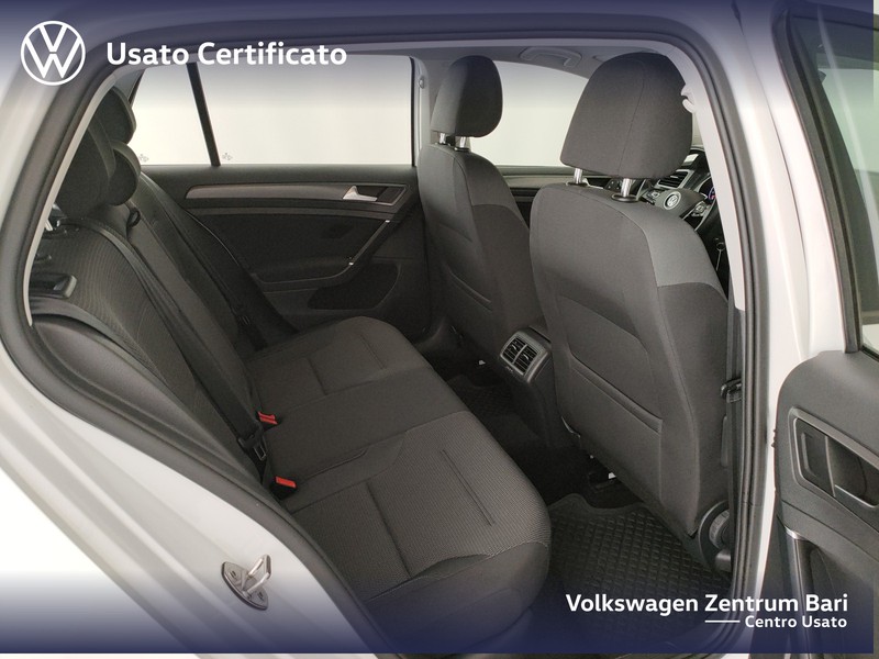 Volkswagen Golf 5p 1.5 tgi business 130cv dsg - 23