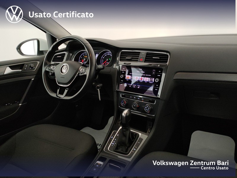 Volkswagen Golf 5p 1.5 tgi business 130cv dsg - 24